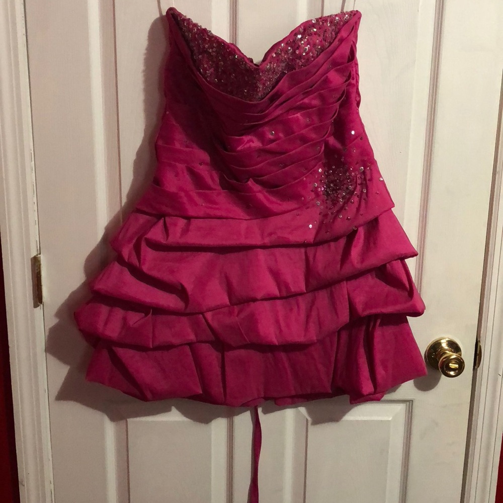 Corset dress